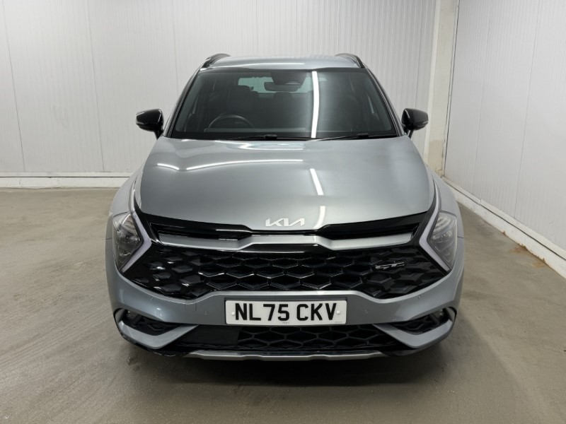 2025 (75) KIA SPORTAGE 1.6T GDi 207 HEV GT-Line 5dr Auto 5203828