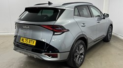 2025 (75) KIA SPORTAGE 1.6T GDi 207 HEV GT-Line 5dr Auto 5134210