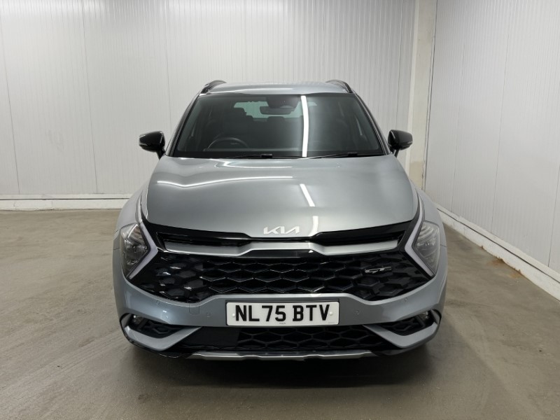 2025 (75) KIA SPORTAGE 1.6T GDi 207 HEV GT-Line 5dr Auto 5134245