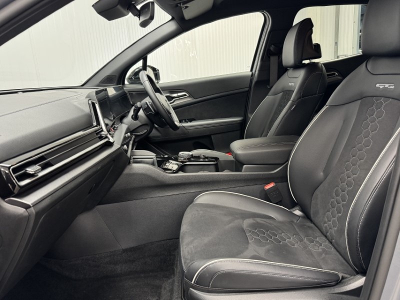 2025 (75) KIA SPORTAGE 1.6T GDi 207 HEV GT-Line 5dr Auto 5134221