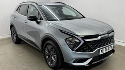 2025 (75) KIA SPORTAGE 1.6T GDi 207 HEV GT-Line 5dr Auto 5134244