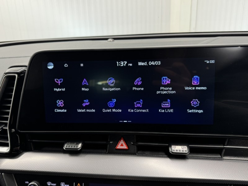 2025 (75) KIA SPORTAGE 1.6T GDi 207 HEV GT-Line 5dr Auto 5134230