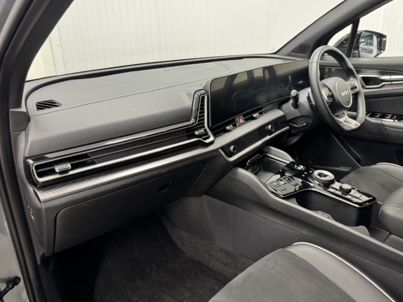 2025 (75) KIA SPORTAGE 1.6T GDi 207 HEV GT-Line 5dr Auto 5134220