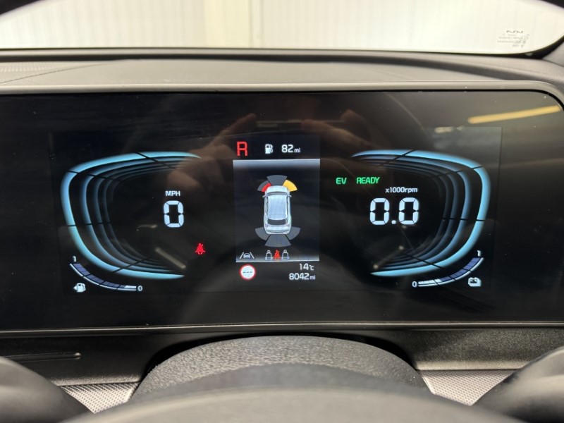 2025 (75) KIA SPORTAGE 1.6T GDi 207 HEV GT-Line 5dr Auto 5134236