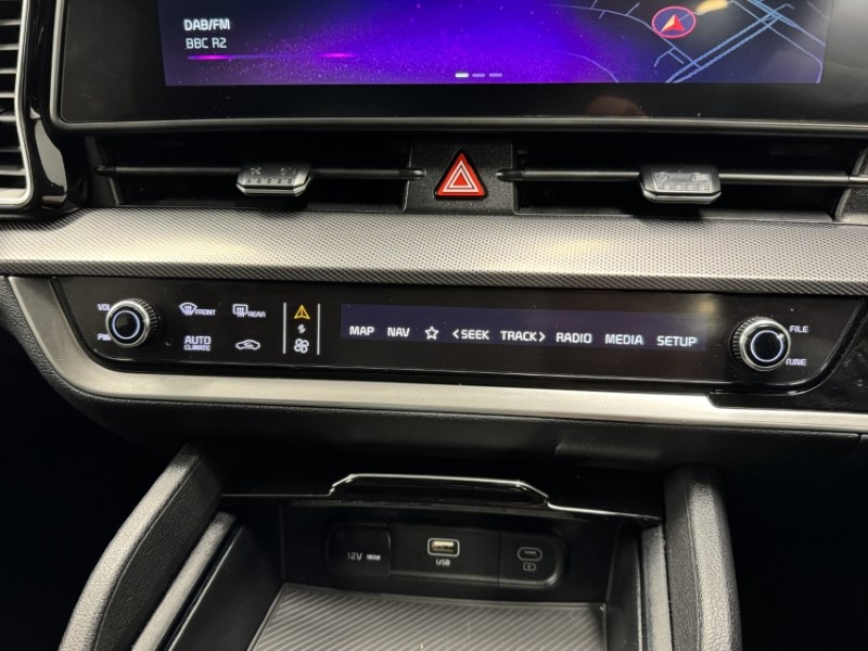 2025 (75) KIA SPORTAGE 1.6T GDi 207 HEV GT-Line 5dr Auto 5134228