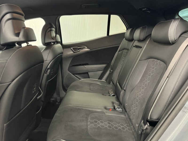 2025 (75) KIA SPORTAGE 1.6T GDi 207 HEV GT-Line 5dr Auto 5134217