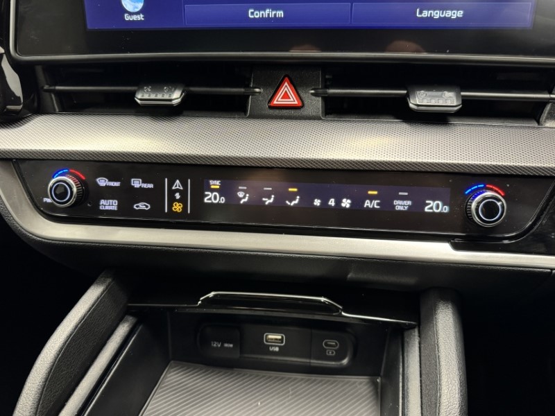 2025 (75) KIA SPORTAGE 1.6T GDi 207 HEV GT-Line 5dr Auto 5134227