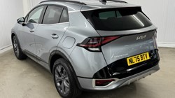 2025 (75) KIA SPORTAGE 1.6T GDi 207 HEV GT-Line 5dr Auto 5134212