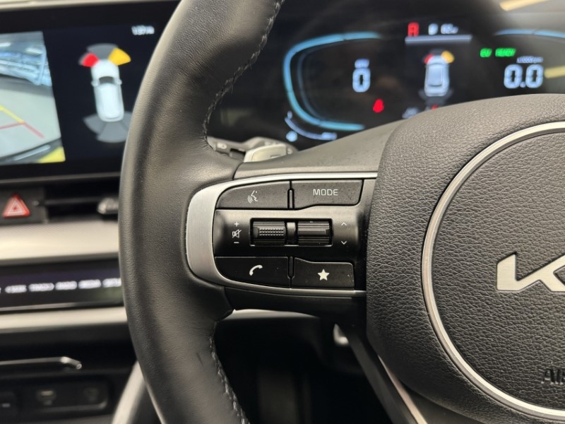 2025 (75) KIA SPORTAGE 1.6T GDi 207 HEV GT-Line 5dr Auto 5134234