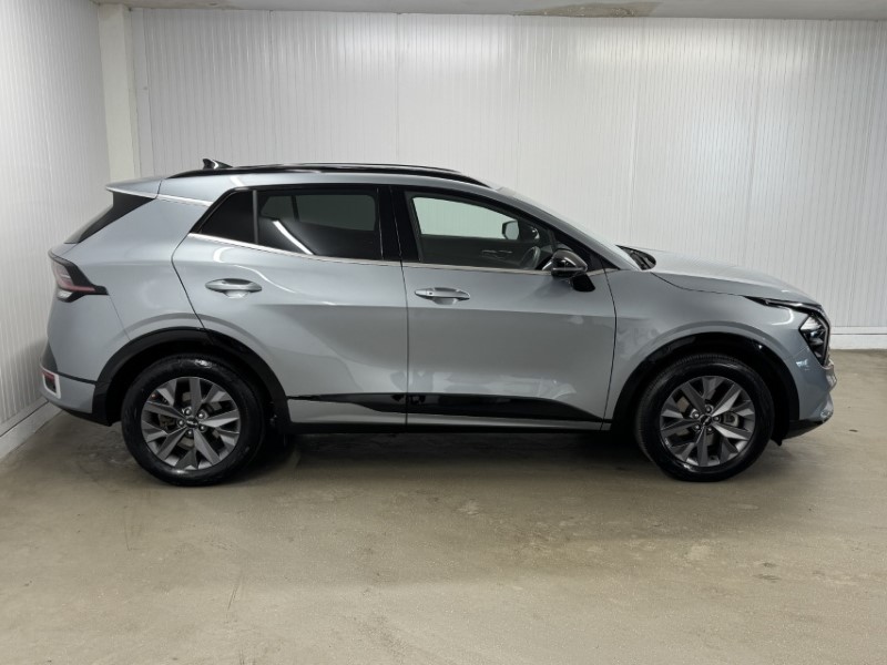 2025 (75) KIA SPORTAGE 1.6T GDi 207 HEV GT-Line 5dr Auto 5134243