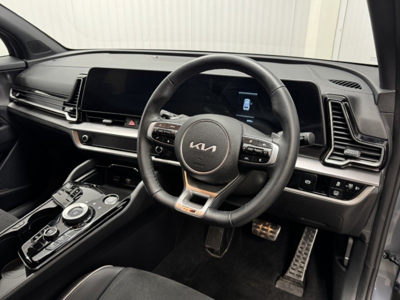 2025 (75) KIA SPORTAGE 1.6T GDi 207 HEV GT-Line 5dr Auto 5134223