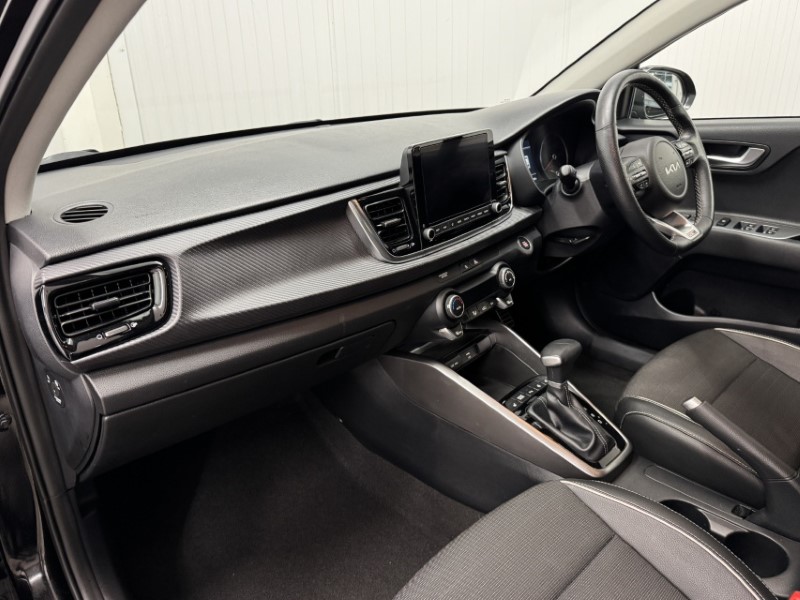 2023 (23) KIA RIO 1.0 T GDi 48V 118 GT-Line S 5dr DCT 5130379