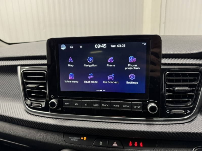 2023 (23) KIA RIO 1.0 T GDi 48V 118 GT-Line S 5dr DCT 5130407