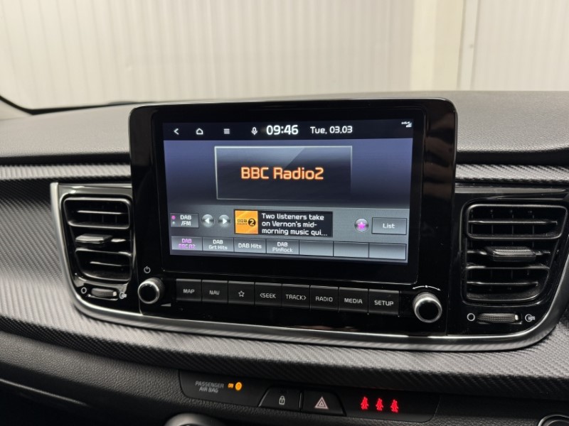 2023 (23) KIA RIO 1.0 T GDi 48V 118 GT-Line S 5dr DCT 5130408