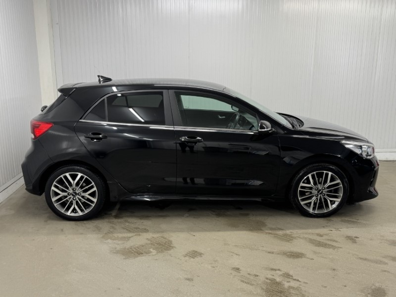 2023 (23) KIA RIO 1.0 T GDi 48V 118 GT-Line S 5dr DCT 5130393