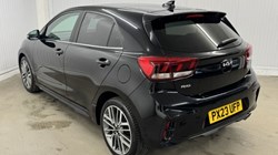 2023 (23) KIA RIO 1.0 T GDi 48V 118 GT-Line S 5dr DCT 5130398