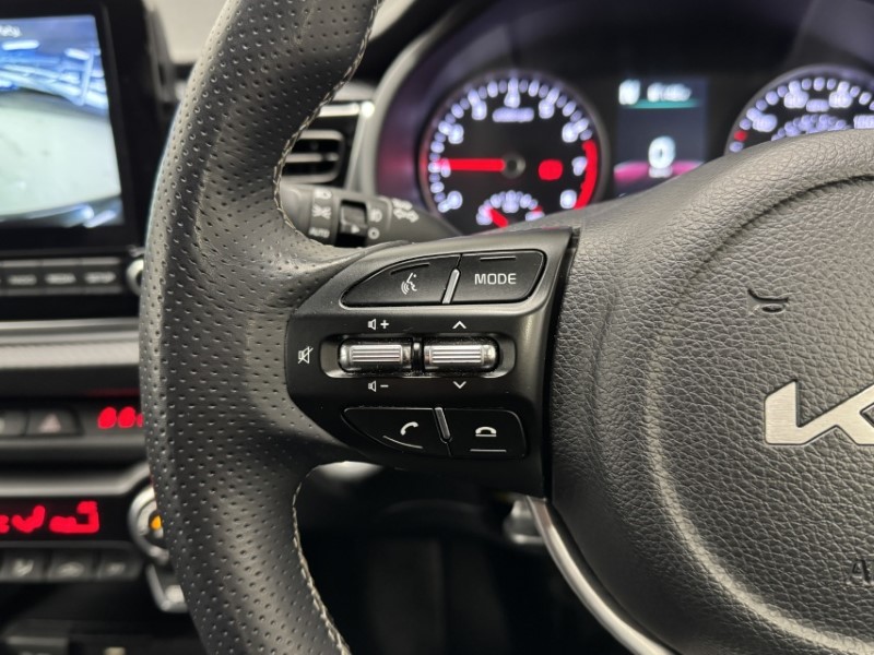 2023 (23) KIA RIO 1.0 T GDi 48V 118 GT-Line S 5dr DCT 5130388