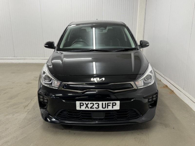 2023 (23) KIA RIO 1.0 T GDi 48V 118 GT-Line S 5dr DCT 5130396