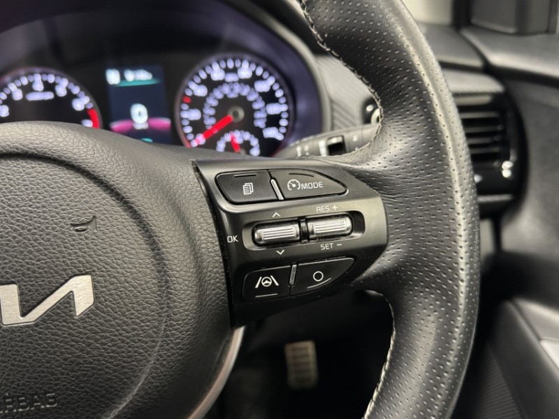 2023 (23) KIA RIO 1.0 T GDi 48V 118 GT-Line S 5dr DCT 5130389