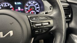 2023 (23) KIA RIO 1.0 T GDi 48V 118 GT-Line S 5dr DCT 5130389
