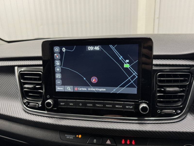 2023 (23) KIA RIO 1.0 T GDi 48V 118 GT-Line S 5dr DCT 5130385