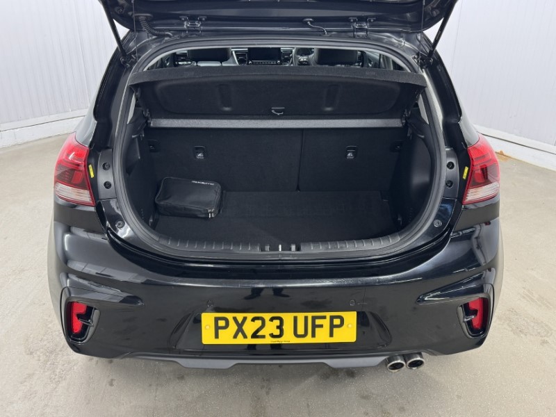 2023 (23) KIA RIO 1.0 T GDi 48V 118 GT-Line S 5dr DCT 5130399