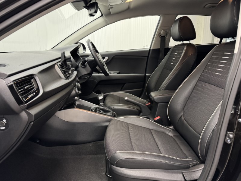 2023 (23) KIA RIO 1.0 T GDi 48V 118 GT-Line S 5dr DCT 5130402