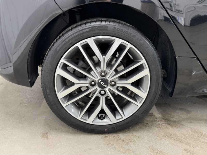 2023 (23) KIA RIO 1.0 T GDi 48V 118 GT-Line S 5dr DCT 5130394