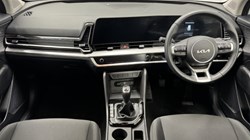 2025 (25) KIA SPORTAGE 1.6T GDi 157 48V ISG 2 5dr 5114726