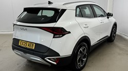 2025 (25) KIA SPORTAGE 1.6T GDi 157 48V ISG 2 5dr 5114719