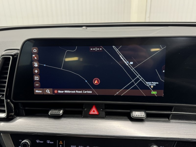 2025 (25) KIA SPORTAGE 1.6T GDi 157 48V ISG 2 5dr 5114740