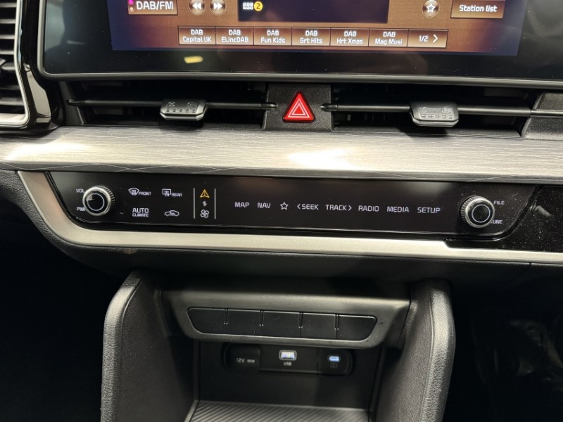 2025 (25) KIA SPORTAGE 1.6T GDi 157 48V ISG 2 5dr 5114737