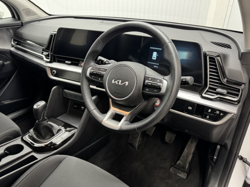 2025 (25) KIA SPORTAGE 1.6T GDi 157 48V ISG 2 5dr 5114730