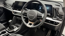 2025 (25) KIA SPORTAGE 1.6T GDi 157 48V ISG 2 5dr 5114730
