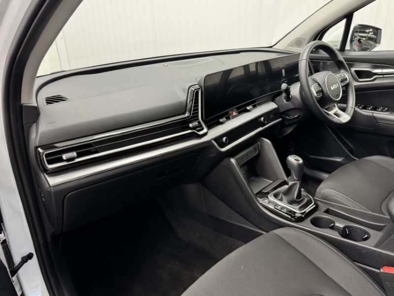 2025 (25) KIA SPORTAGE 1.6T GDi 157 48V ISG 2 5dr 5114727