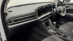 2025 (25) KIA SPORTAGE 1.6T GDi 157 48V ISG 2 5dr 5114727