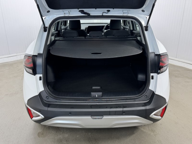 2025 (25) KIA SPORTAGE 1.6T GDi 157 48V ISG 2 5dr 5114721