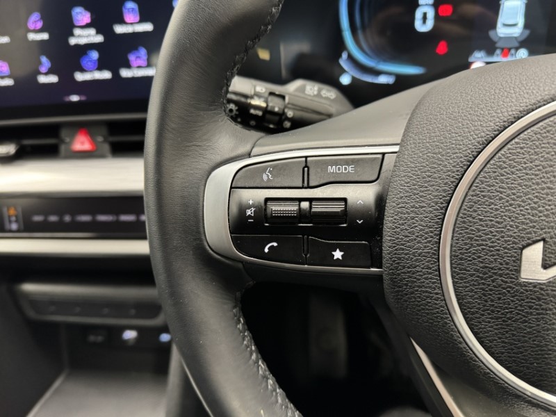 2025 (25) KIA SPORTAGE 1.6T GDi 157 48V ISG 2 5dr 5114743