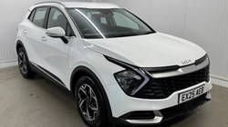 2025 (25) KIA SPORTAGE 1.6T GDi 157 48V ISG 2 5dr 5114747