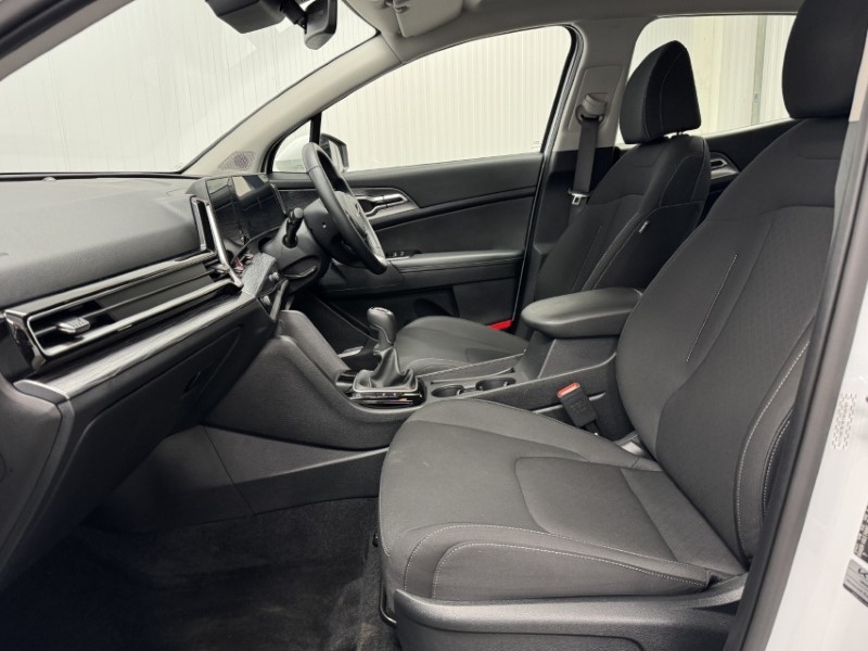 2025 (25) KIA SPORTAGE 1.6T GDi 157 48V ISG 2 5dr 5114728