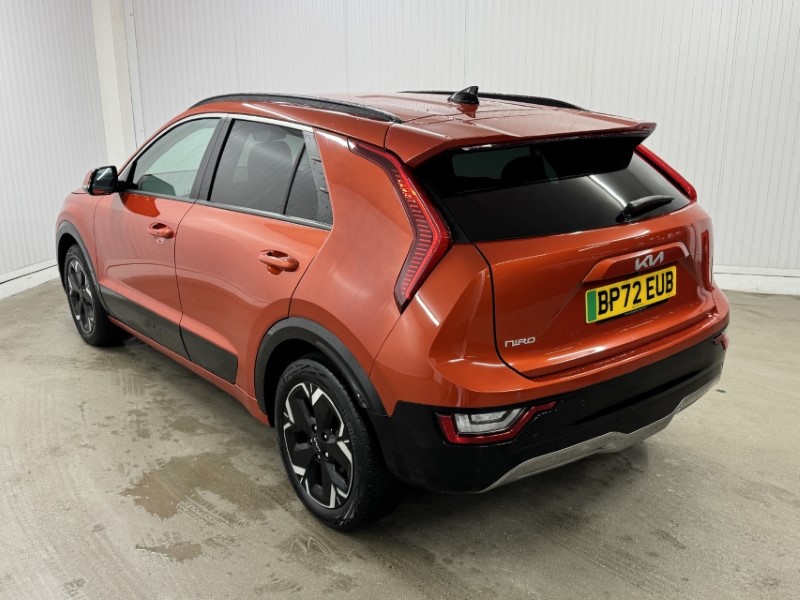 2023 (72) KIA NIRO 150kW 3 65kWh 5dr Auto 5173610
