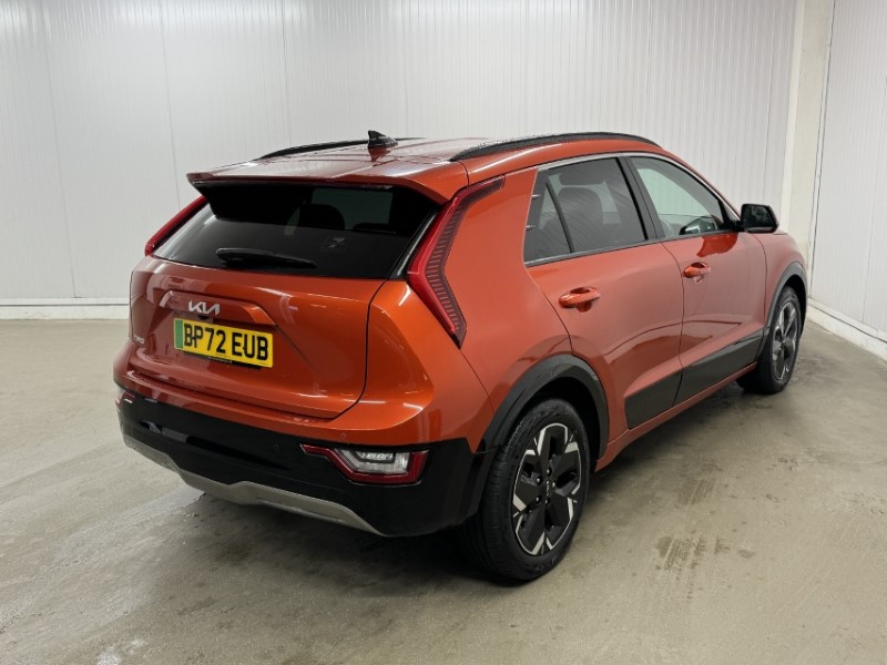 2023 (72) KIA NIRO 150kW 3 65kWh 5dr Auto 5173609