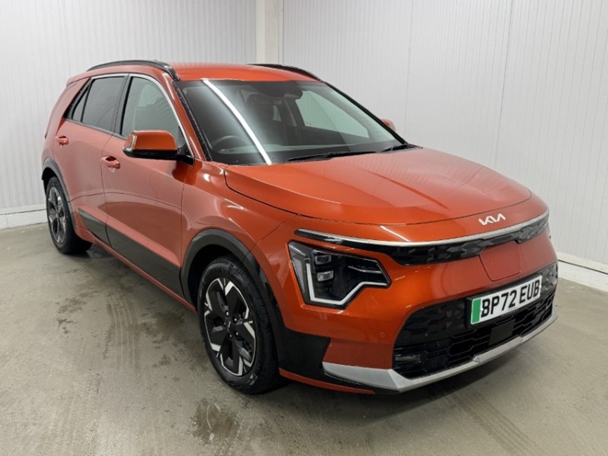 2023 (72) KIA NIRO 150kW 3 65kWh 5dr Auto