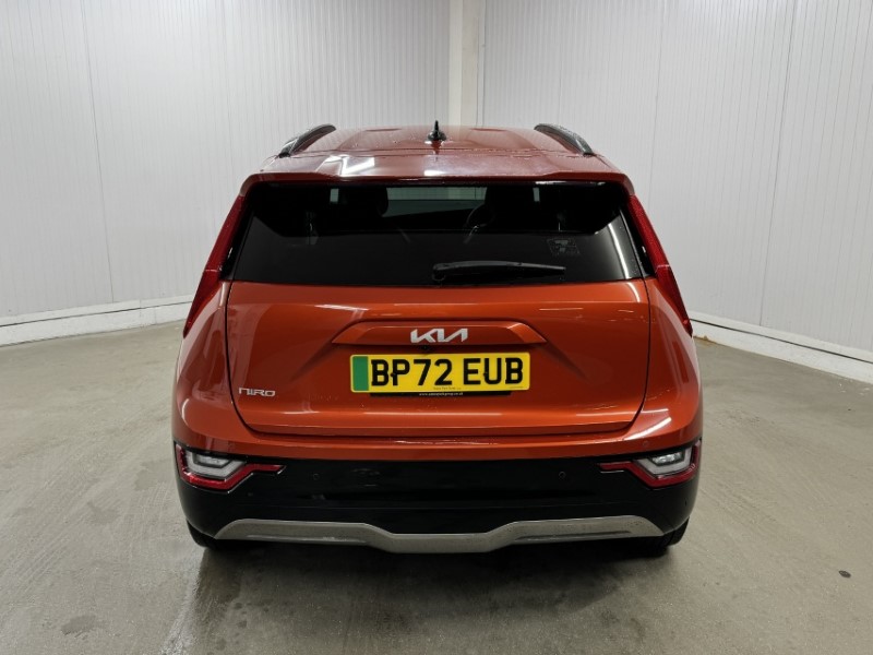 2023 (72) KIA NIRO 150kW 3 65kWh 5dr Auto 5173596