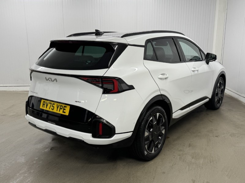 2025 (75) KIA SPORTAGE 1.6T GDi HEV GT-Line S 5dr Auto 5114832