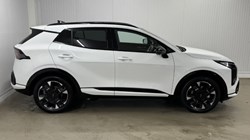 2025 (75) KIA SPORTAGE 1.6T GDi HEV GT-Line S 5dr Auto 5114829