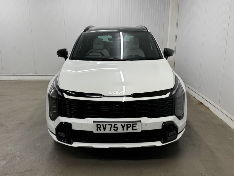 2025 (75) KIA SPORTAGE 1.6T GDi HEV GT-Line S 5dr Auto 5114831