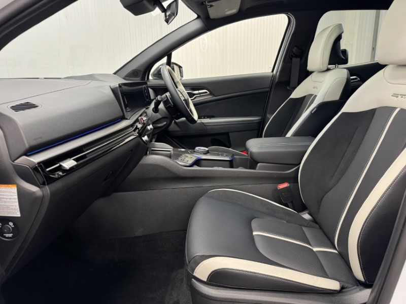 2025 (75) KIA SPORTAGE 1.6T GDi HEV GT-Line S 5dr Auto 5114836