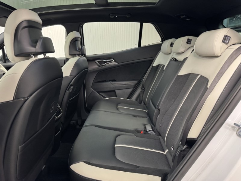 2025 (75) KIA SPORTAGE 1.6T GDi HEV GT-Line S 5dr Auto 5114834