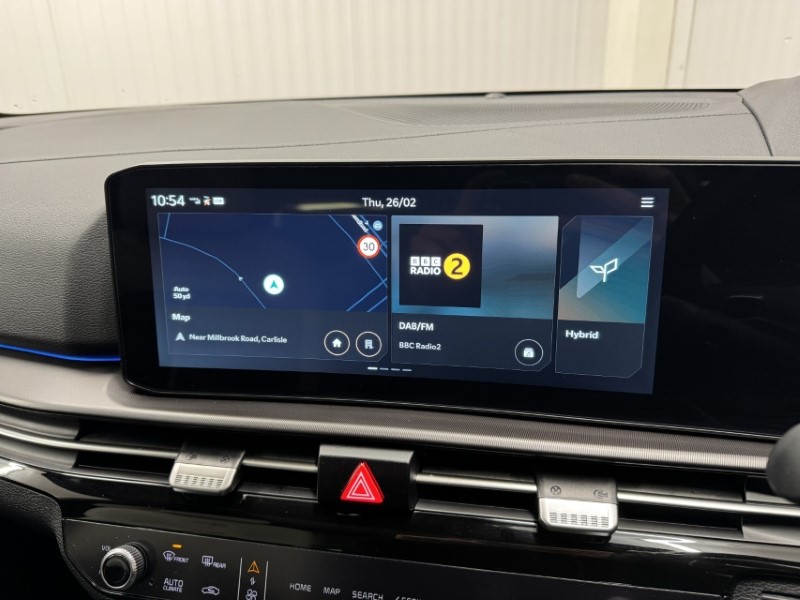 2025 (75) KIA SPORTAGE 1.6T GDi HEV GT-Line S 5dr Auto 5114823